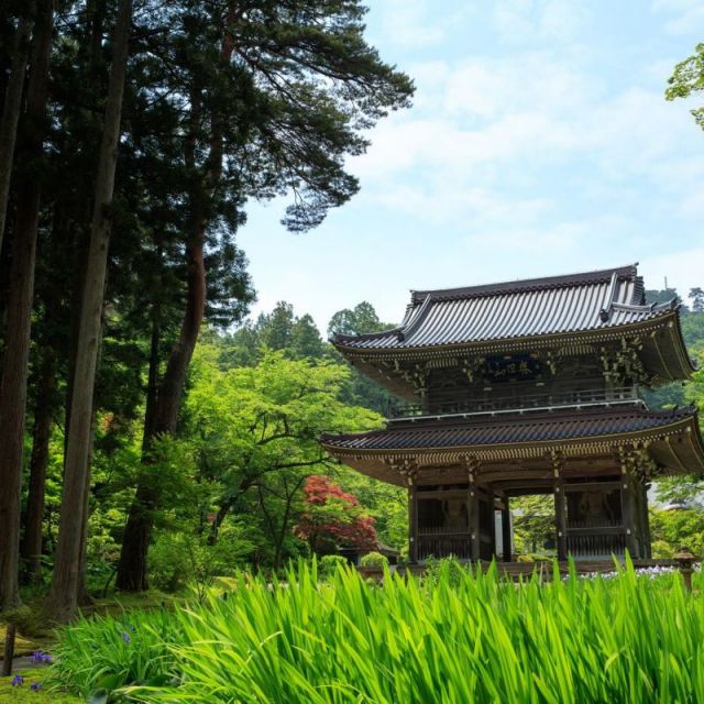 Rinsenji temple