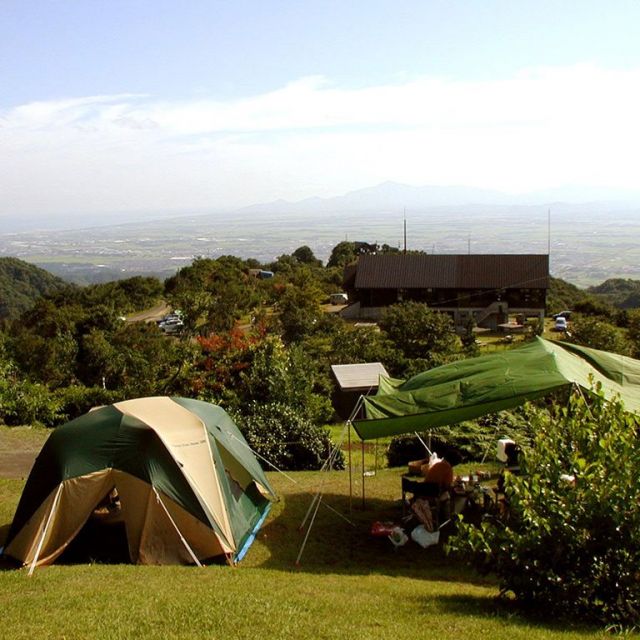 Namba Plateau Campsite