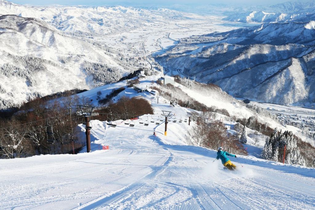 優良雪質與豐富活動充滿魅力！雪國・新潟縣內推薦滑雪場