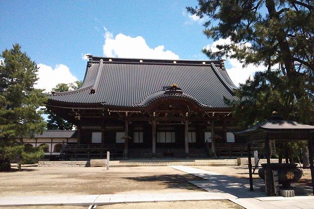Honjoji Temple