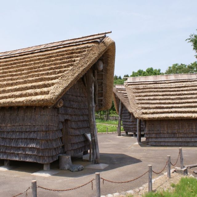 Fujihashi Historic Plaza