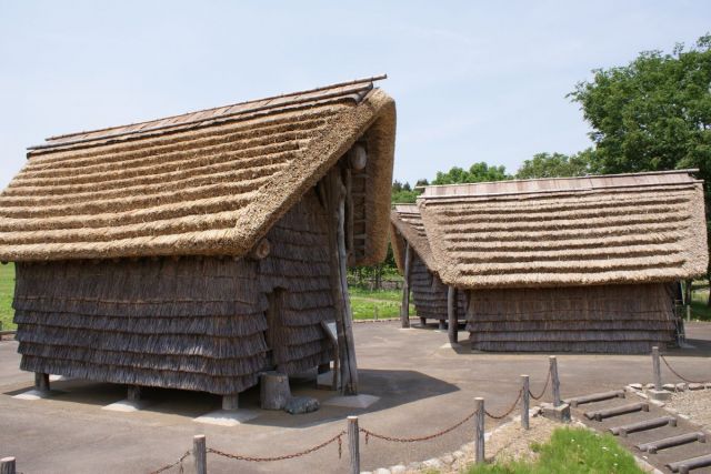 Fujihashi Historic Plaza