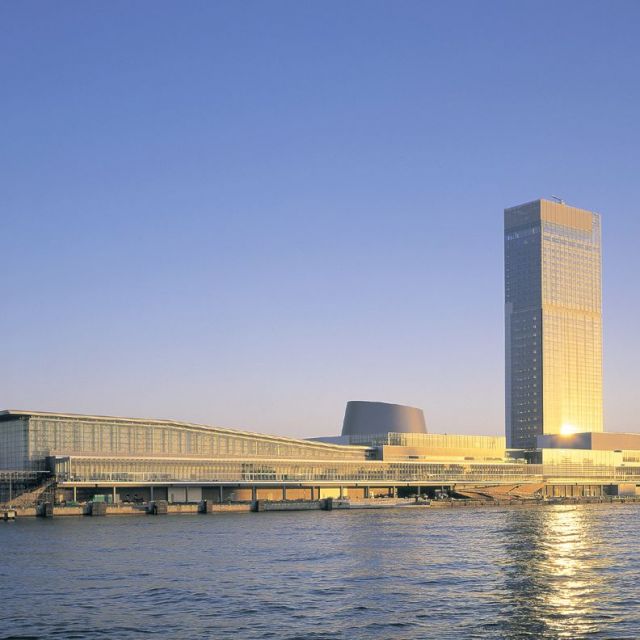 The Niigata Bandaijima Art Museum