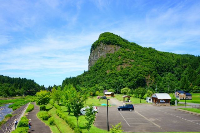 Yagigahana Auto Campsite