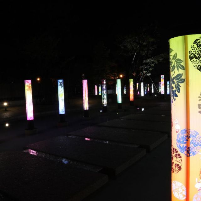Moonlight Garden