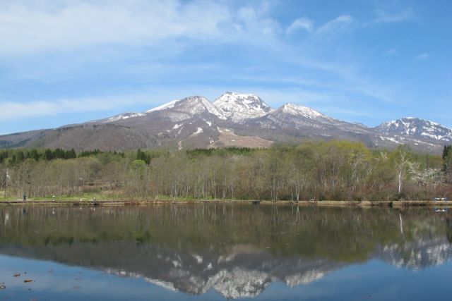 Imori Pond