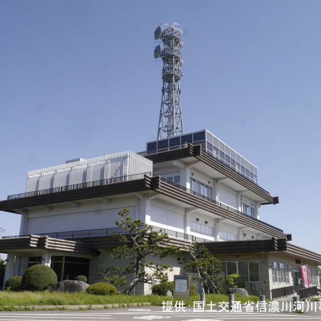 Shinano River Ohkouzu Museum