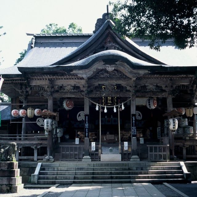 Aoshi Shrine