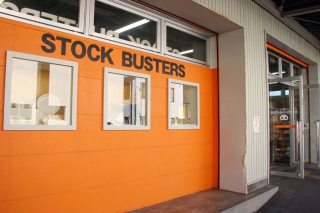 STOCK BUSTERS