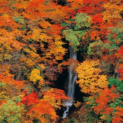Hebifuchi Fall