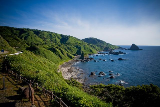 Hotokezaki Lookout