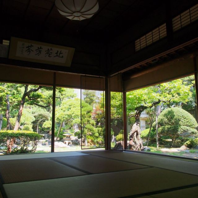 Nigata Branch of Northern Culture Museum