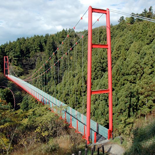 千眼堂吊橋