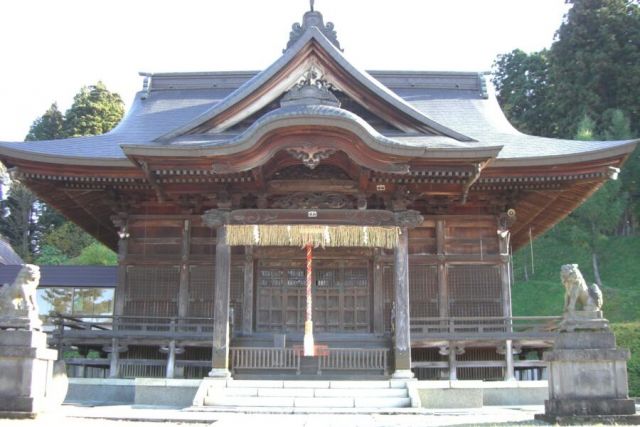 Suwa Shrine