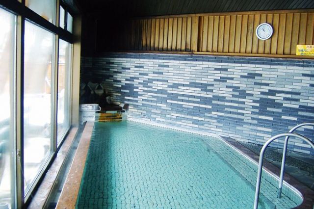 Shukuba Hot Spring