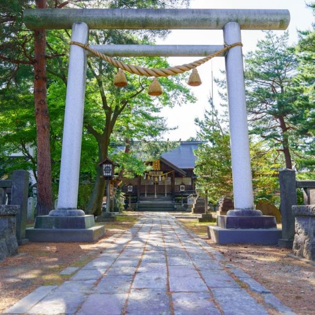 Sakaki Shrine