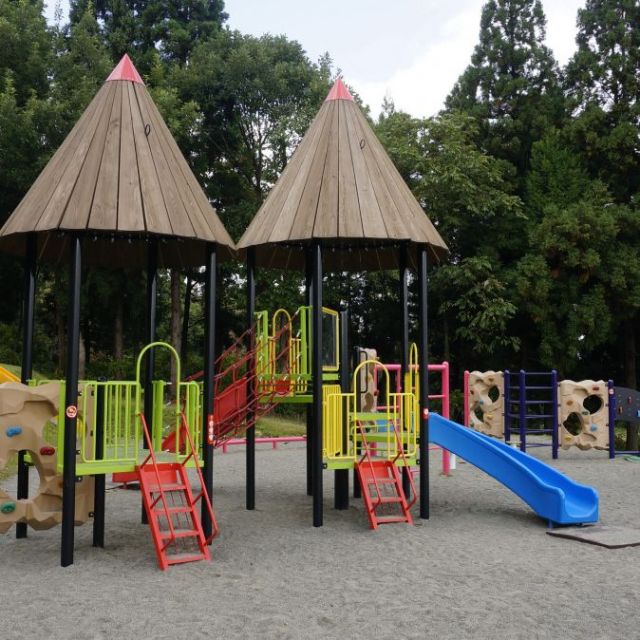 Ojiya City Sports and Education Facilities Hakusan Sports Park