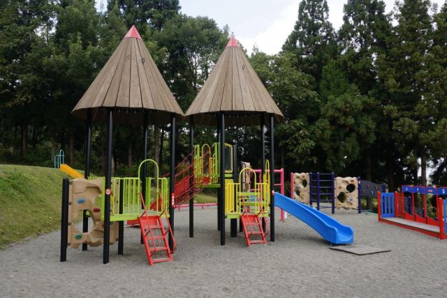 Ojiya City Sports and Education Facilities Hakusan Sports Park
