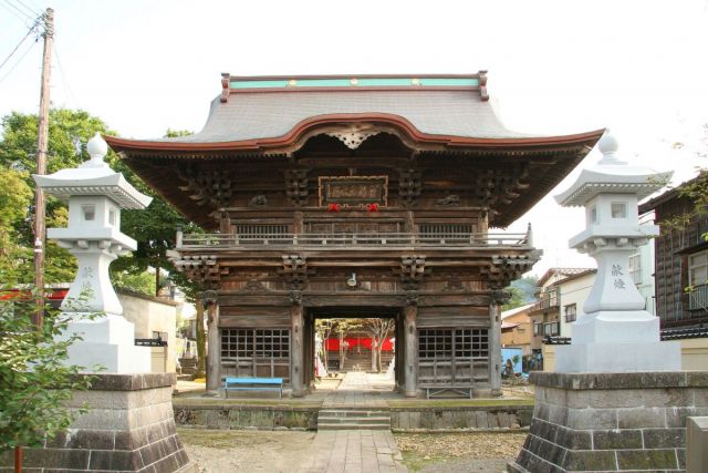 Jigen-ji Temple