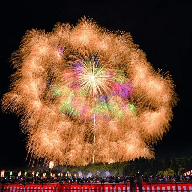 Katakai Matsuri: Asahara Shrine Autumn Grand Festival
