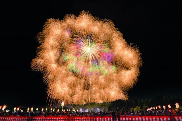 가타카이 축제 아사하라 신사 추계 예대제