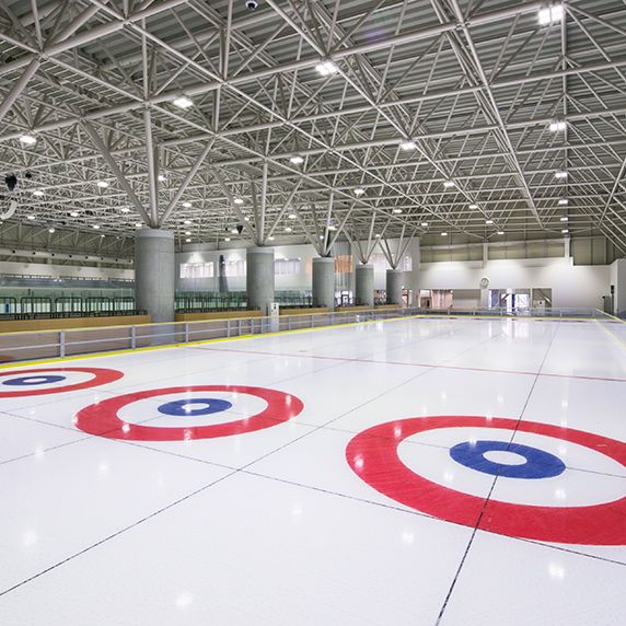 Niigata Asahi Alex Ice Arena