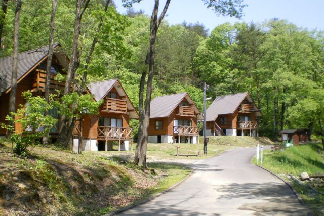 Lake Tsunogami Youth Travel Village