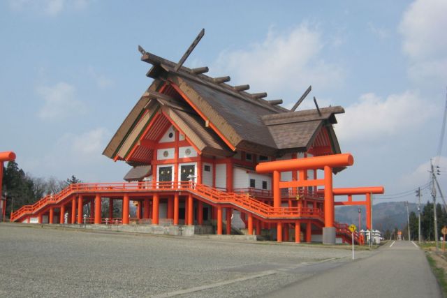 Hotokusan Inari Inner Shrine