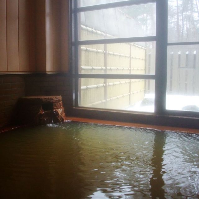 Kanose Onsen Akayu
