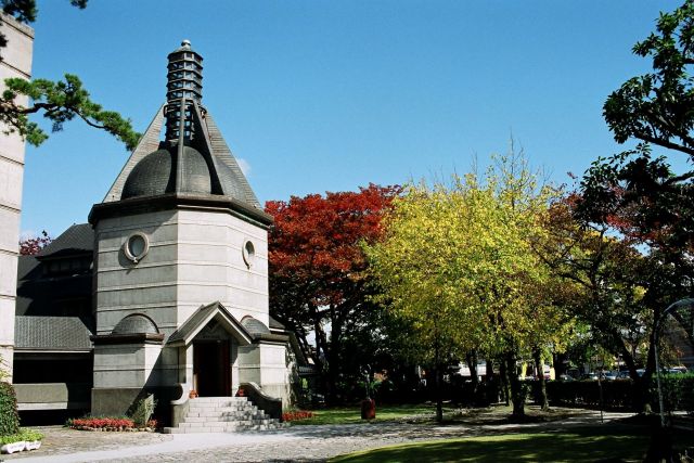 Koji Fukiya Memorial Hall