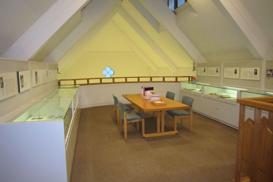 Koji Fukiya Memorial Hall What To See Do Enjoy Niigata