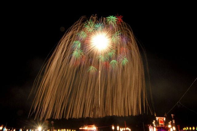 片貝祭淺原神社秋季例大祭