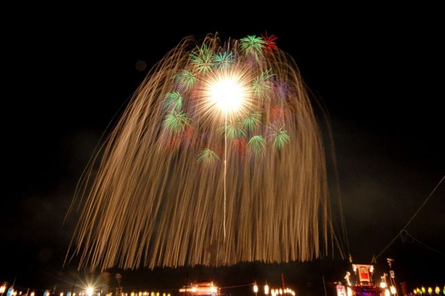 Katakai Fireworks Festival