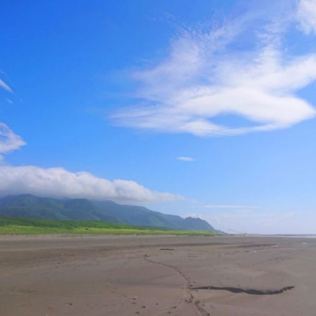 Echizenhama beach