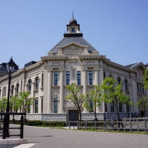 Minatopia Niigata City History Museum