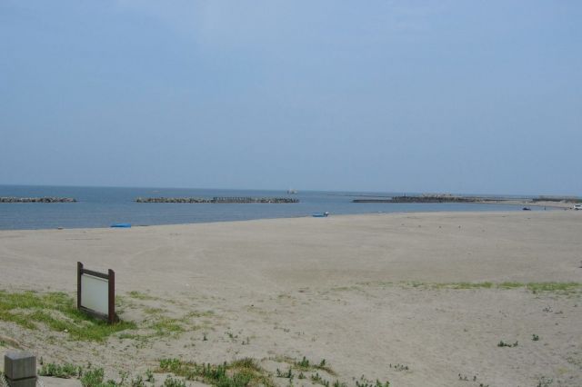 Uchinohama Beach