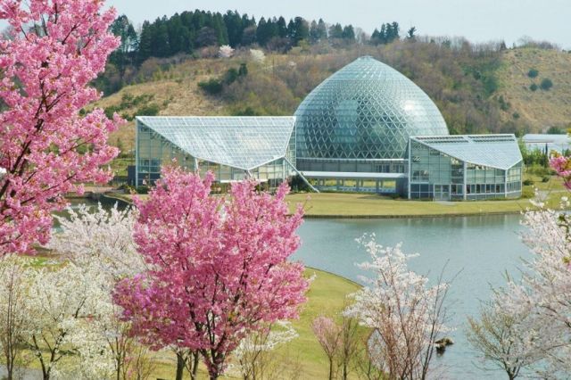 Niigata Prefectural Botanical Gardens