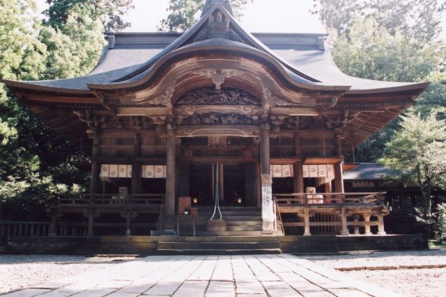 Aomi Shrine