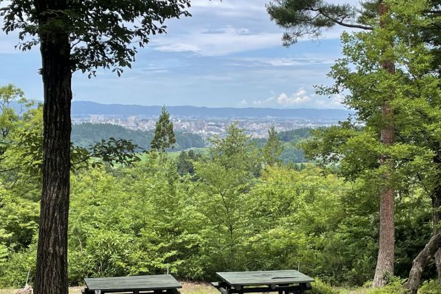 Higashiyama Family Land