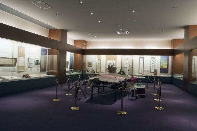 Yamamoto Isoroku Memorial Hall