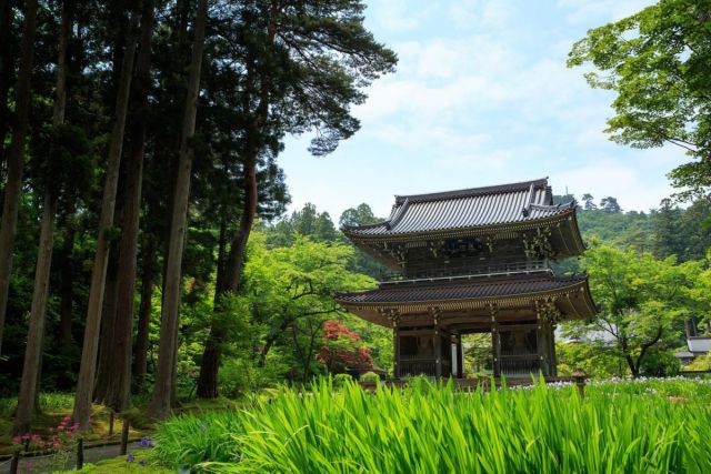 Rinsenji temple