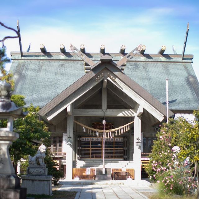 Hirakata Shrine