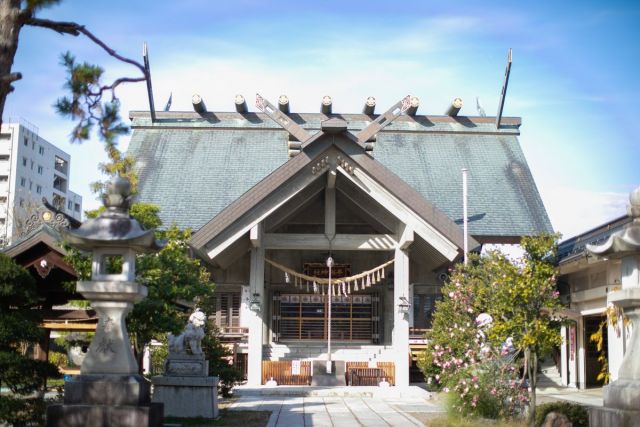 Hirakata Shrine