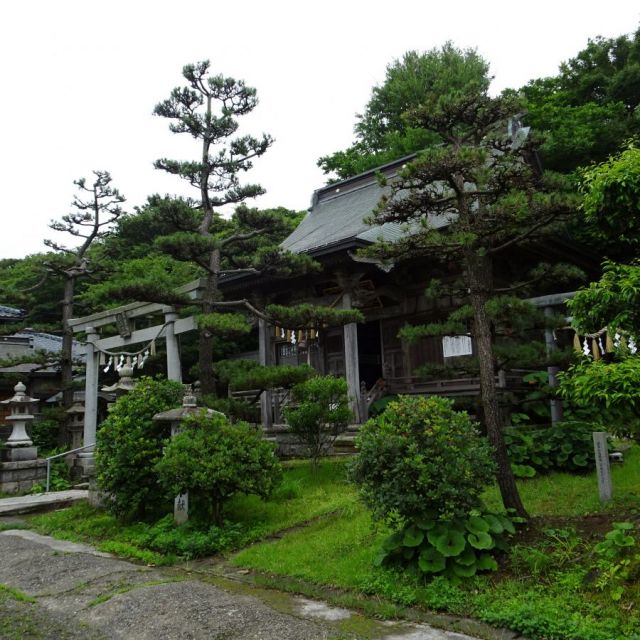Shirayamahime Shrine