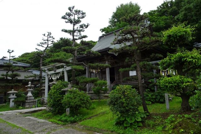 Shirayamahime Shrine