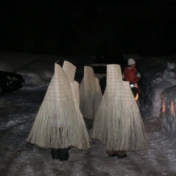 Kamakura Snow Hut Experience