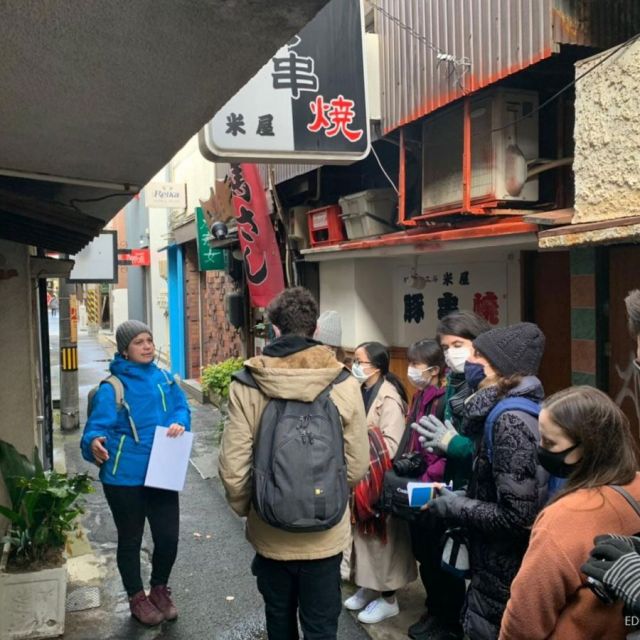 Minatomachi Walking Tour