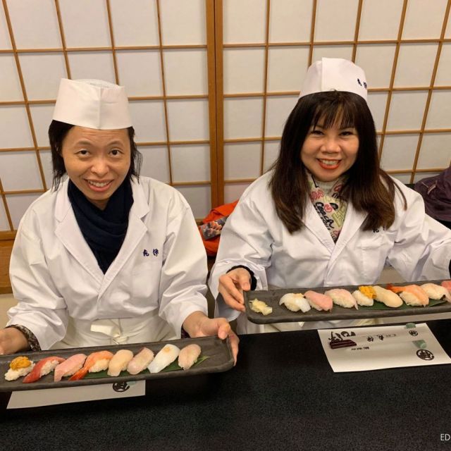 Sushi Making Experience