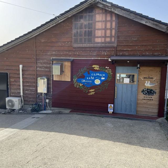 caMoco café 湖ASOBi