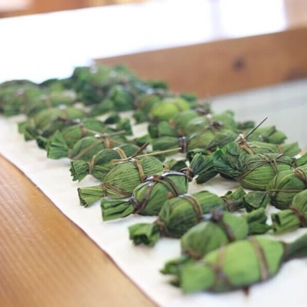 สัมผัสประสบการณ์ทำ Sasa Dango